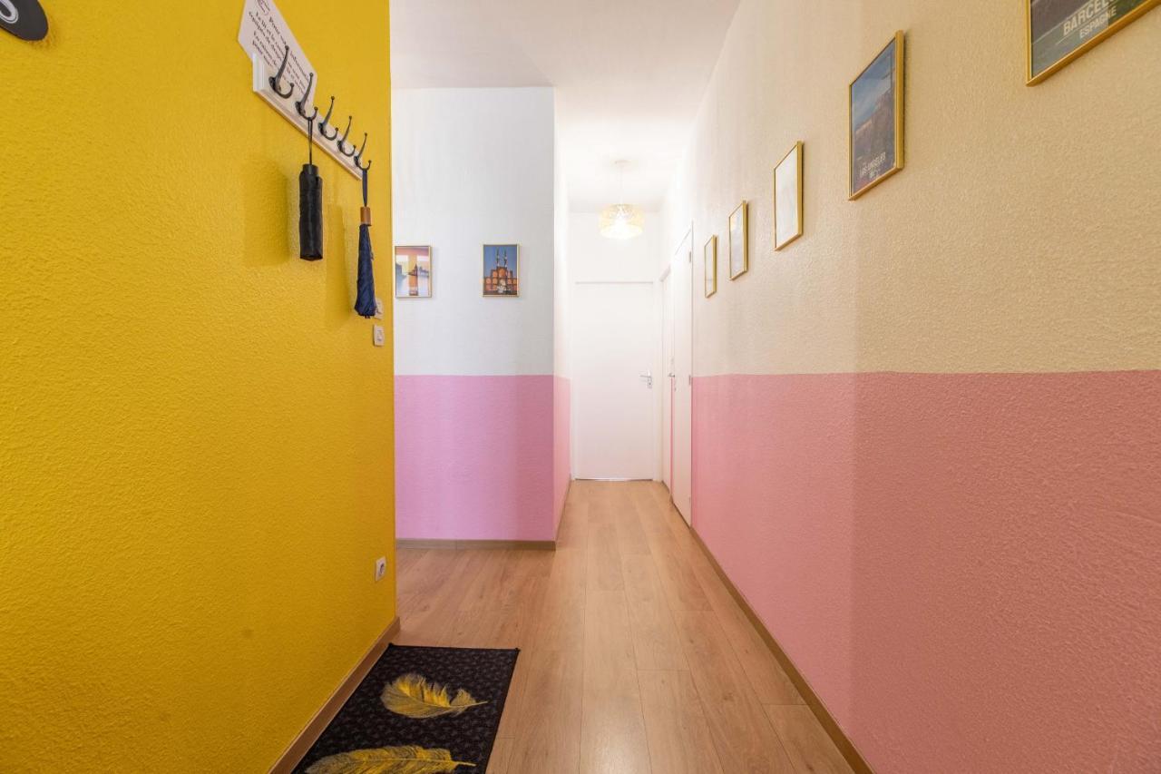 Evasion Centre-Ville 2 A 8 Personnes Клермон-Феран Екстериор снимка