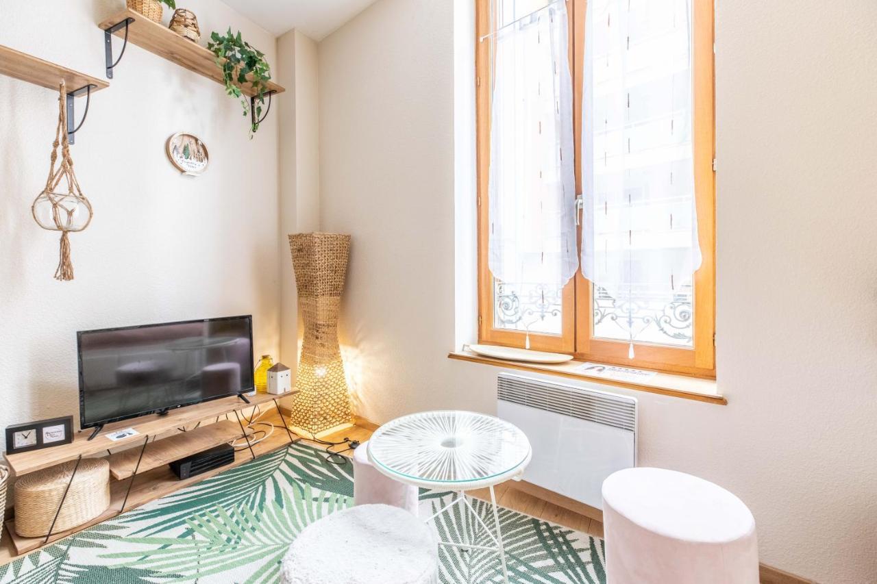 Evasion Centre-Ville 2 A 8 Personnes Клермон-Феран Екстериор снимка