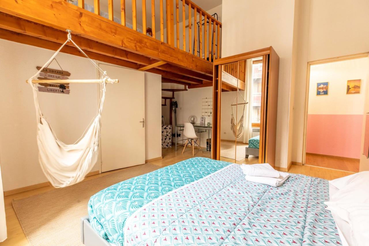 Evasion Centre-Ville 2 A 8 Personnes Клермон-Феран Екстериор снимка