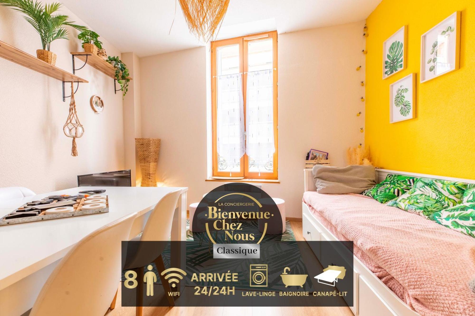 Evasion Centre-Ville 2 A 8 Personnes Клермон-Феран Екстериор снимка
